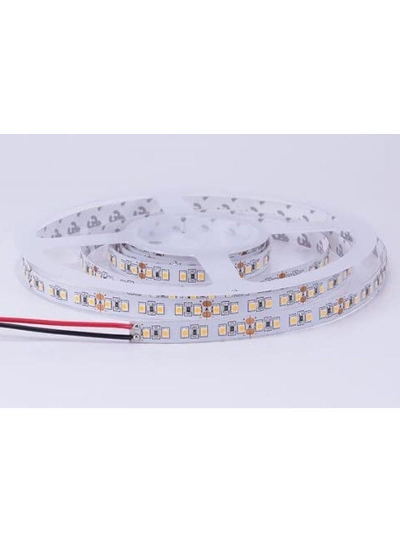 Led Strip Light For Home And Bedroom Decoration 9.6W SMD 2835 120 Leds DC 24V CRI 90 10 Meter Roll IP20 6500K