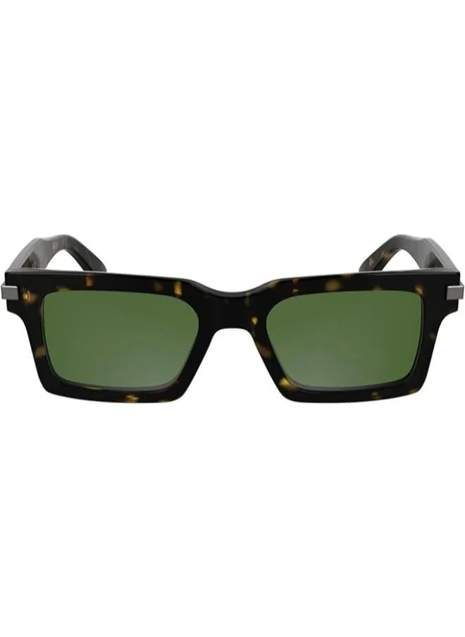 كالفن كلاين Rectangle Sunglasses