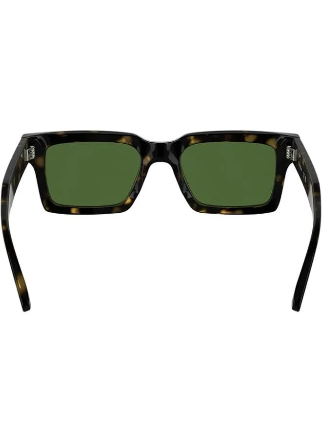 كالفن كلاين Rectangle Sunglasses