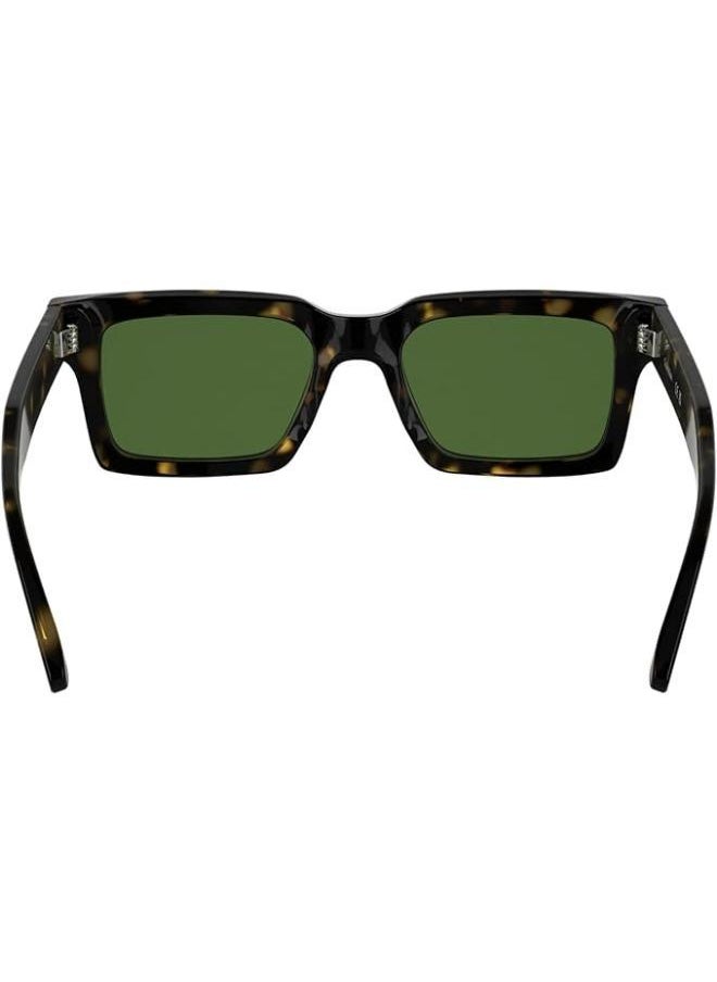CALVIN KLEIN Rectangle Sunglasses  - Image 2
