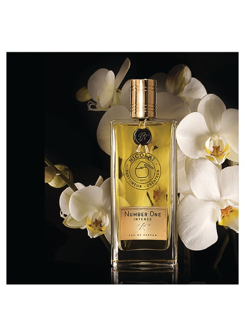 Number One Intense (W) Edp 100Ml