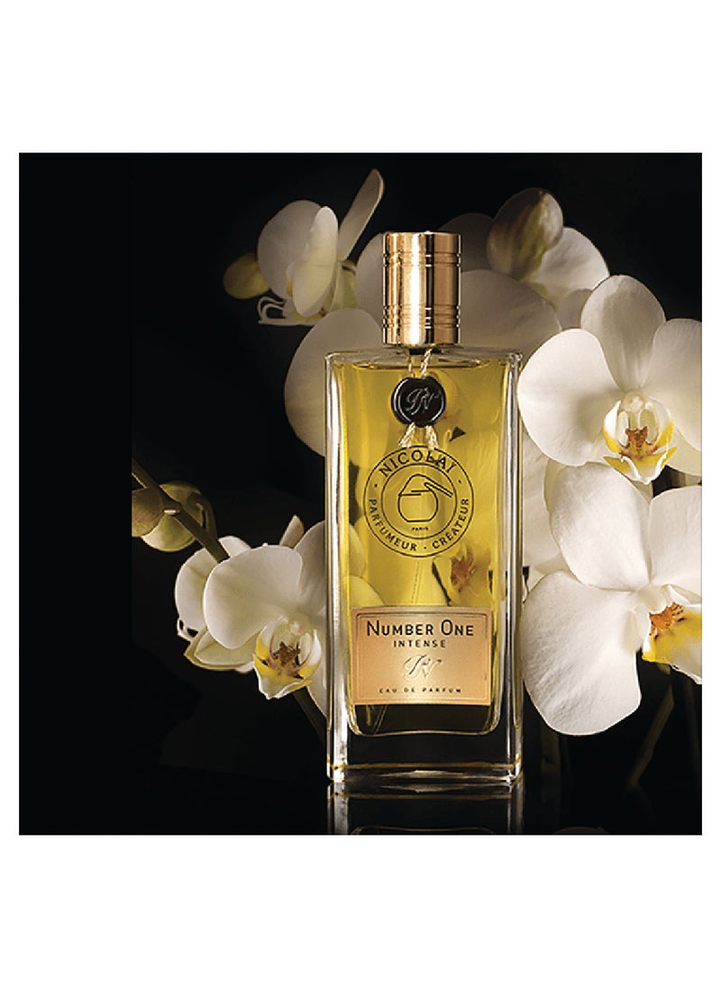 Number One Intense (W) Edp 100Ml