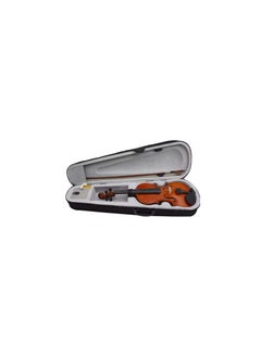 Megarya Student Violin for Beginners Kids & Adults Full Size Fiddle With Bow Rosin Carrying Case Solid Wood Instrument Violin 1/8  - Image 2