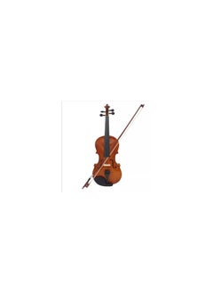 Megarya Student Violin for Beginners Kids & Adults Full Size Fiddle With Bow Rosin Carrying Case Solid Wood Instrument Violin 1/8  - Image 3