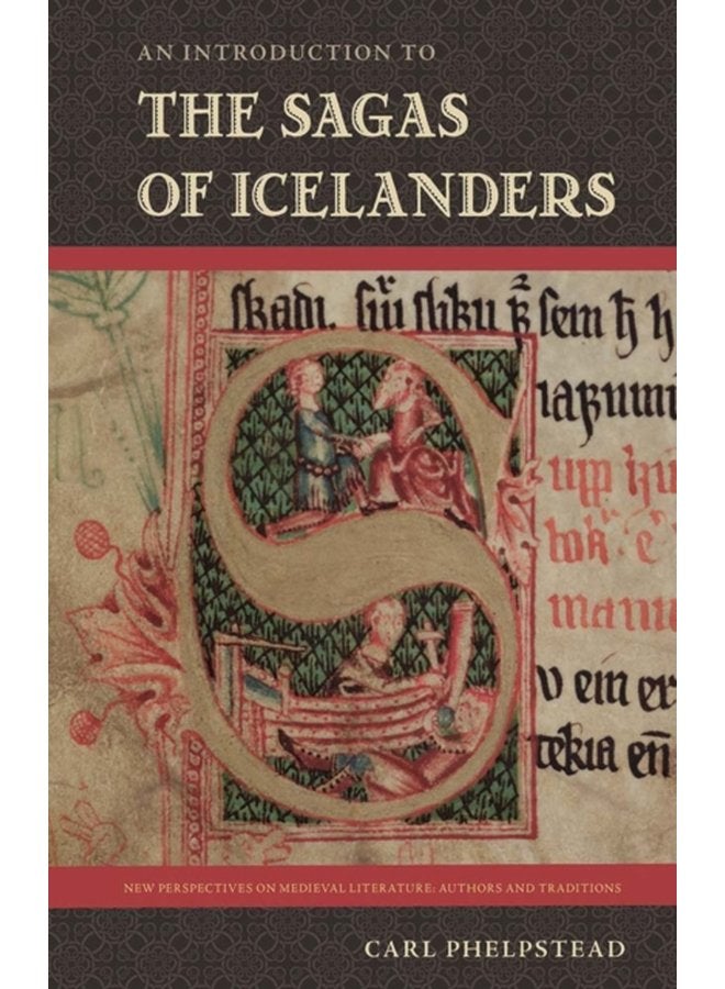 An Introduction to the Sagas of Icelanders - Paperback