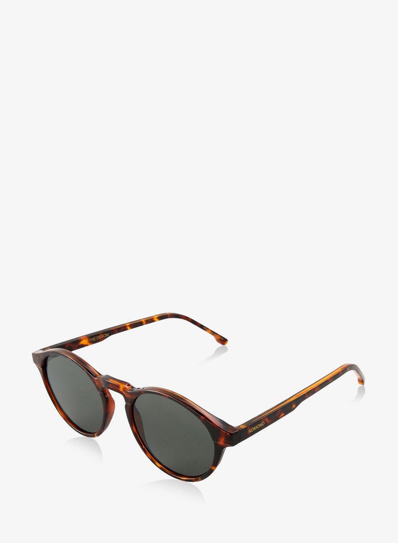 Komono Devon Tortoise Sunglasses - Image 2