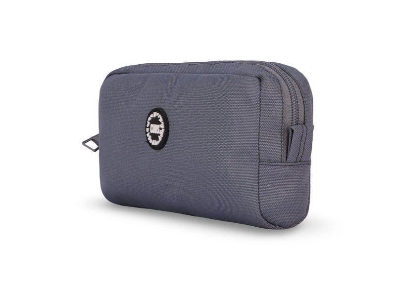 Cubs Gray Senior Pencil Case 1L - Image 2