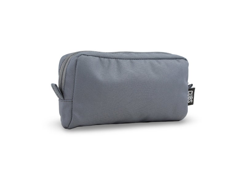 Cubs Gray Senior Pencil Case 1L - Image 3