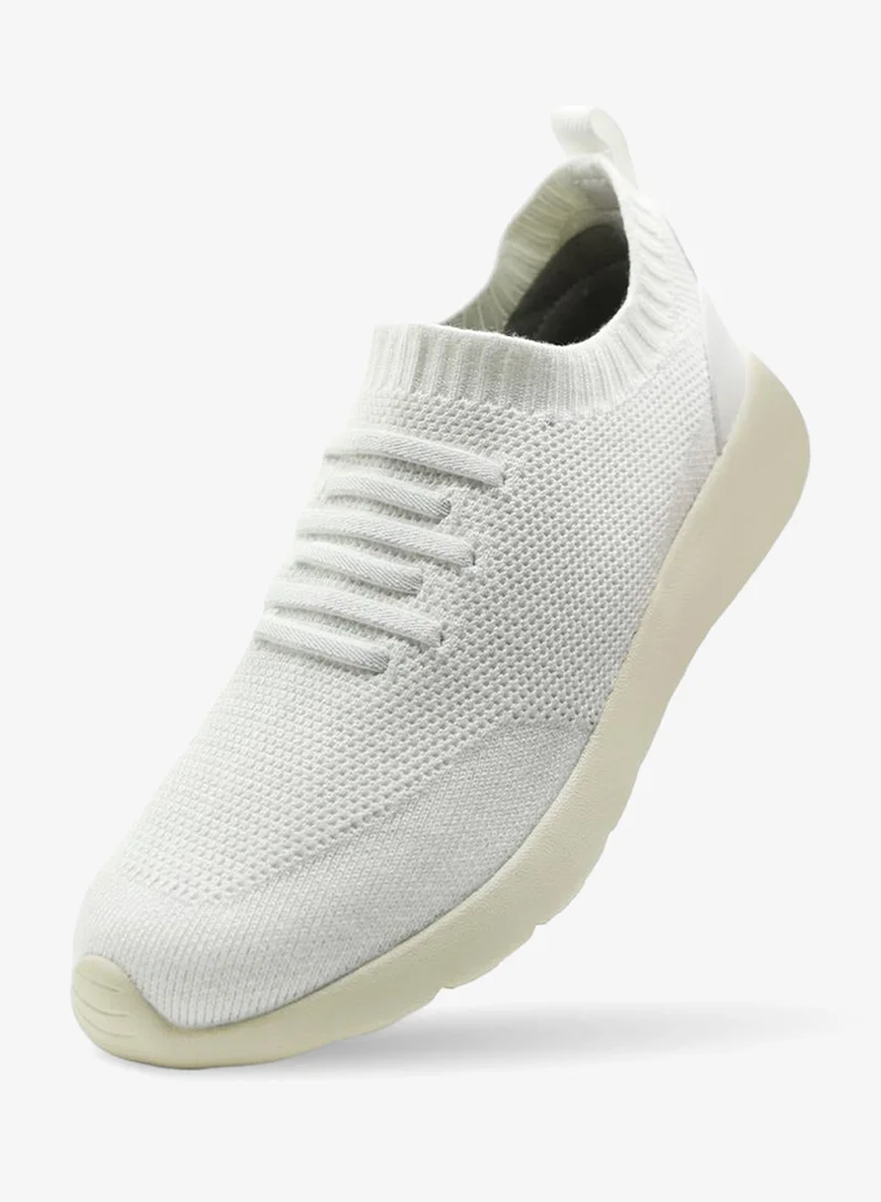 دوا زو لو Cloud View Cashmere Walking Trainer