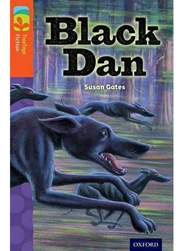 Oxford Reading Tree TreeTops Fiction: Level 13 More Pack A: Black Dan  - Image 3