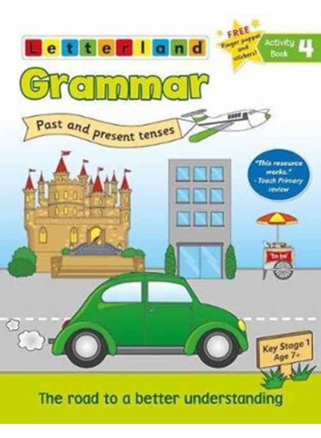 Grammar Activity Book 4 : 4 