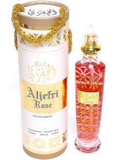 Aljefri Rose EDP Spray 100ml  - Image 1