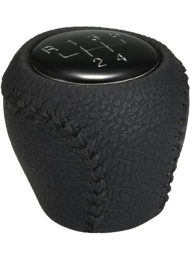 NIBEMINENT Car Gear Shift Knob 5 Speed Manual Tranmission - Image 2