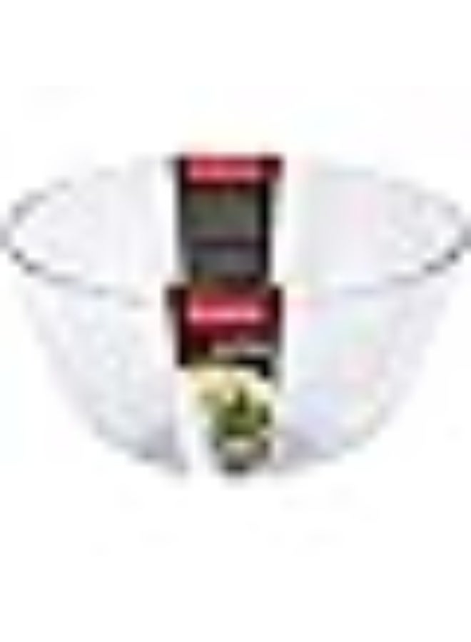 Termisil Salad Bowl Set 3 Pieces Thermal Glass 1.5L 1.9L 2.8L - Image 3