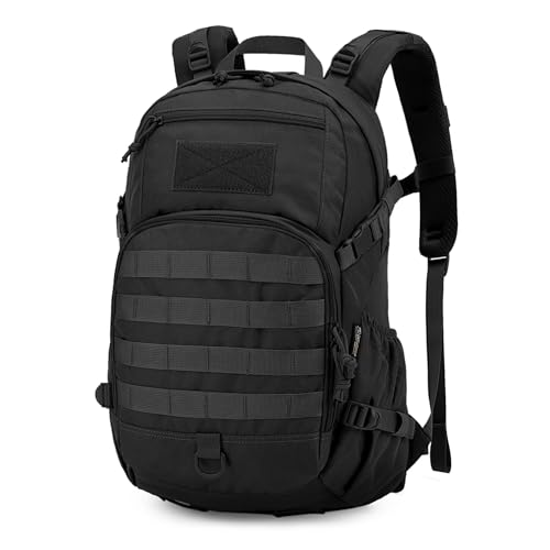 Mardingtop 25L Hiking Backpack,Lightweight Molle Tactical Backpack for Running,Hiking,Cycling,Motorcycle - Image 1