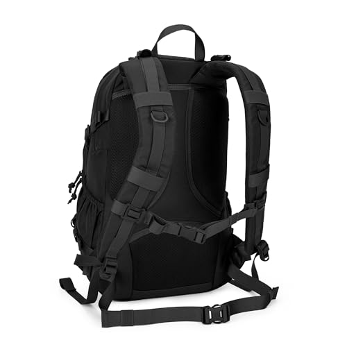 Mardingtop 25L Hiking Backpack,Lightweight Molle Tactical Backpack for Running,Hiking,Cycling,Motorcycle - Image 2