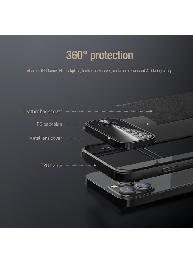 Nillkin Case For iPhone 13 Pro Max PC + TPU Phone Case - Image 4