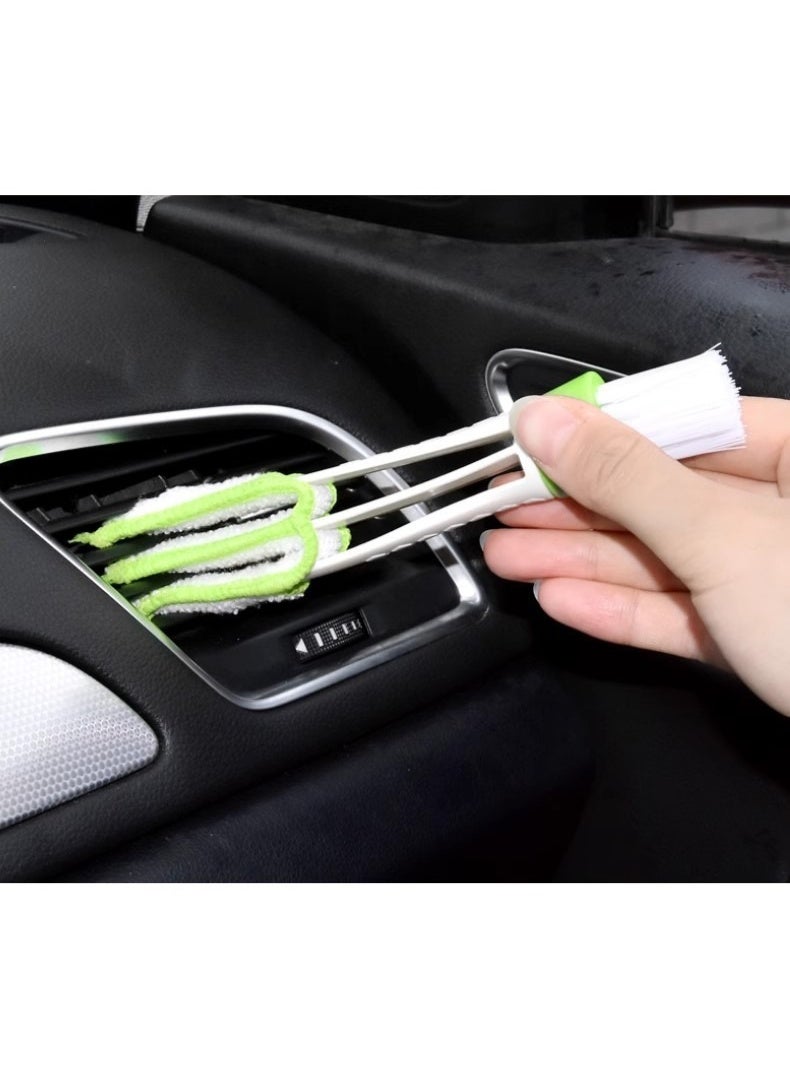 Mini Duster For Car Air Vent Automotive Air Conditioner Cleaner,2pcs per pack - Image 4