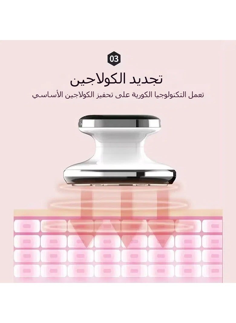 general New Body Sculpting Device Body Machine Ultrasonic Light Microcurrent Slimming Fat Burner Fat Burning Device Fat Burst Device Fat Reduction Instrument - Image 3