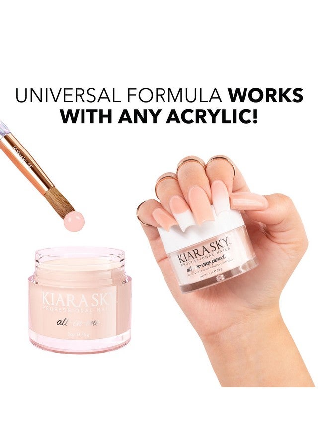 KIARA SKY Ema Monomer - Professional Acrylic Nail Liquid, 8 Fl Oz - Image 4