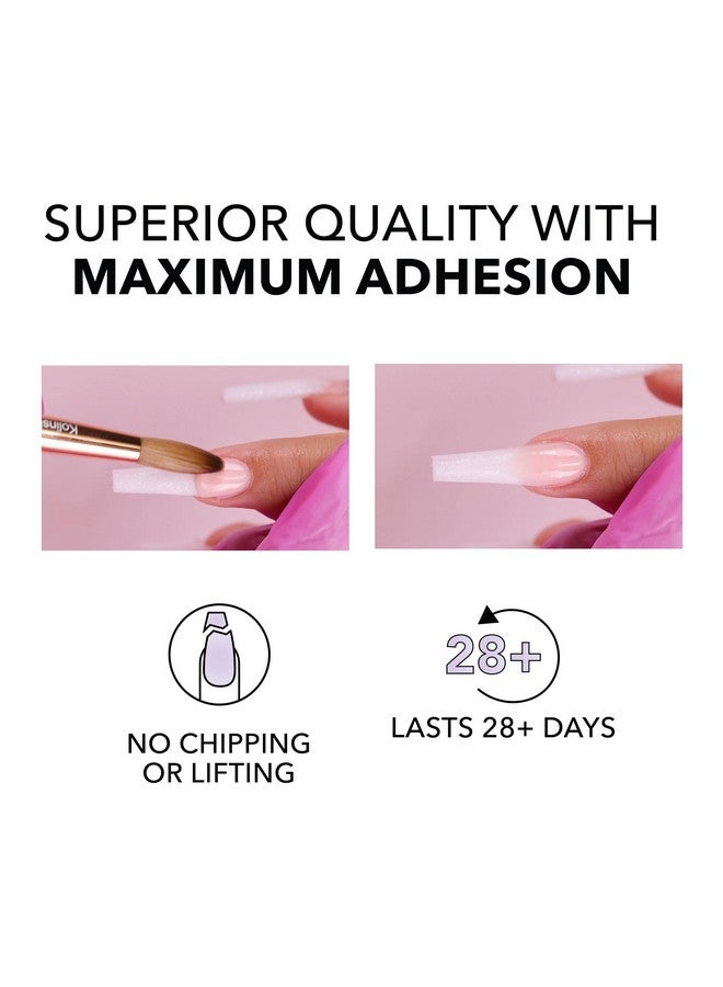 KIARA SKY Ema Monomer - Professional Acrylic Nail Liquid, 8 Fl Oz - Image 3