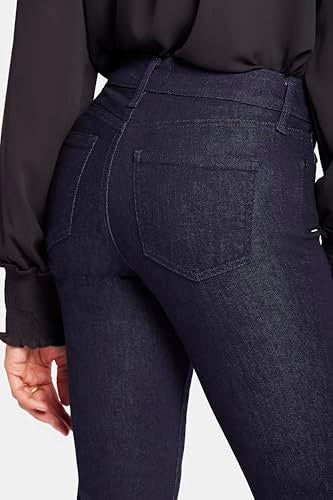 NYDJ جينز باربرا بوت كات للنساء من NYDJ، غسول، 6 أمريكي - Image 3