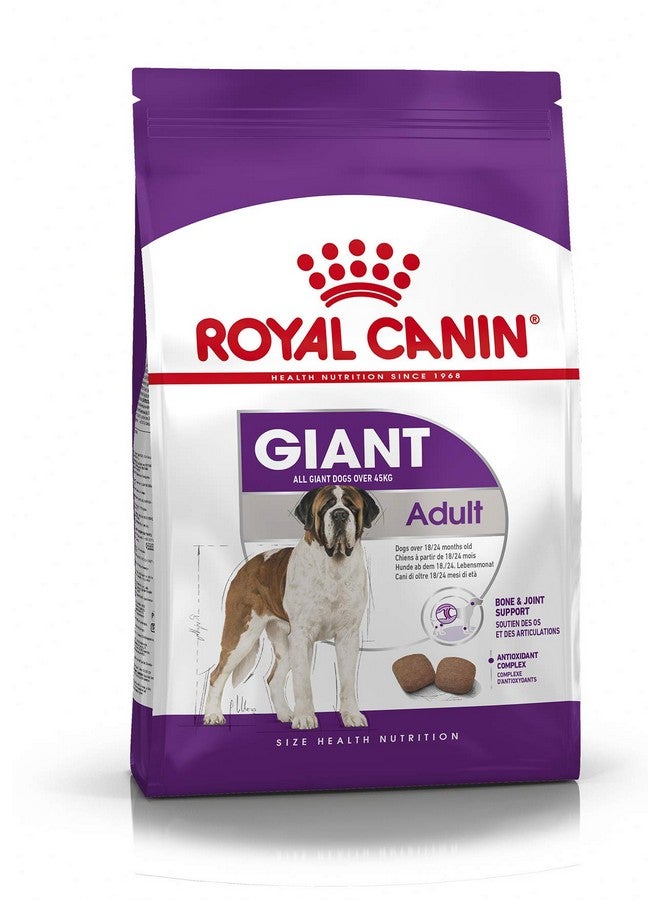 ROYAL CANIN Giant Adult, 4 Kg, For Dog, Dry - Image 1
