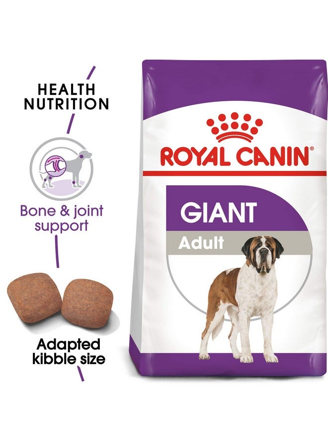 ROYAL CANIN Giant Adult, 4 Kg, For Dog, Dry - Image 2