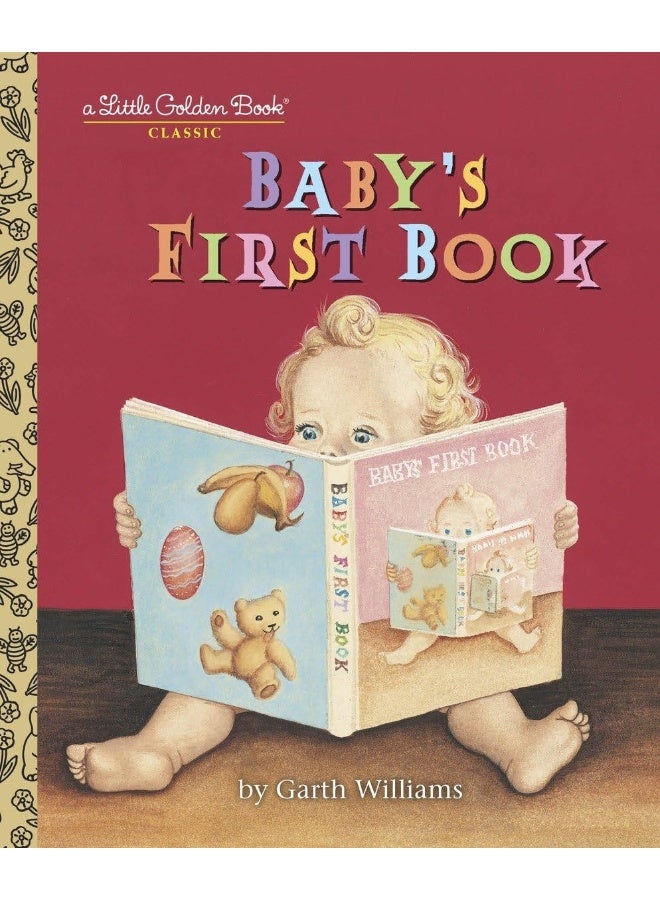 Baby's First Book (Little Golden Book) - Image 1