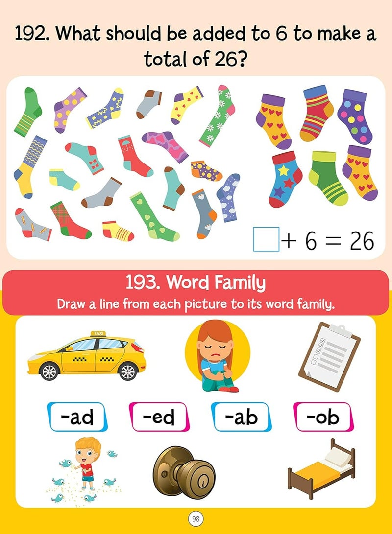 201 Activity Book Age - Image 2