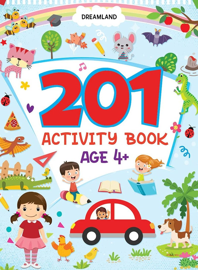 201 Activity Book Age - Image 1