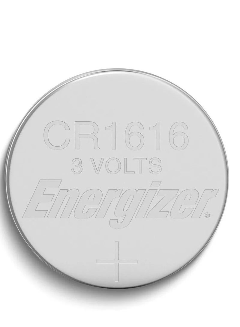 Energizer ECR1616 CR 1616 (1 piece) Lithium 3V Battery