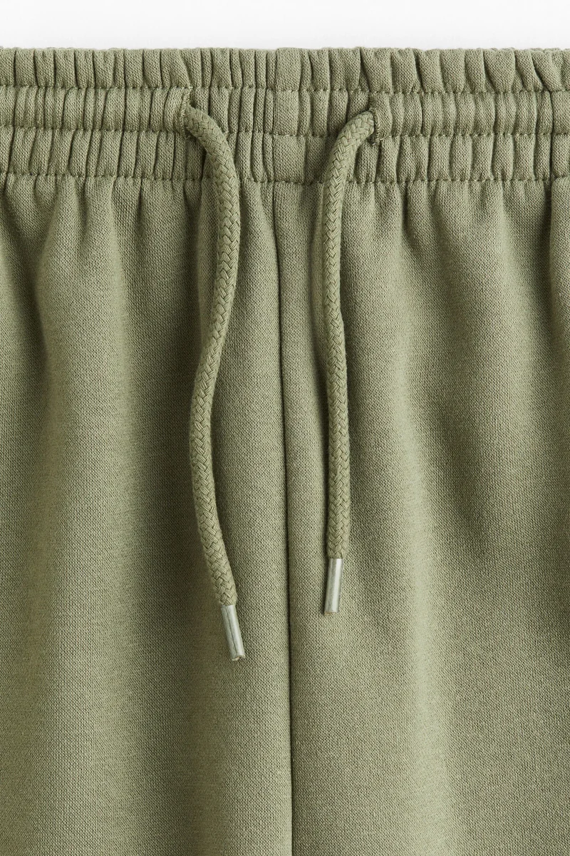 H&M High-waisted joggers
