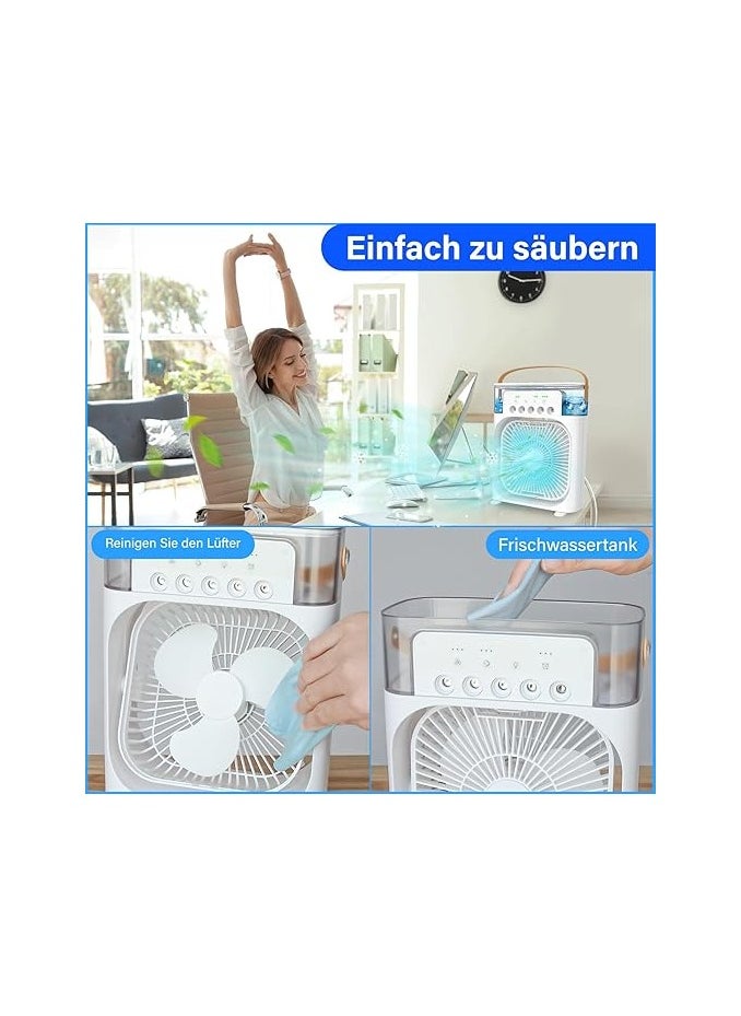 DAOLIGI - Mini Air Conditioning - Image 1