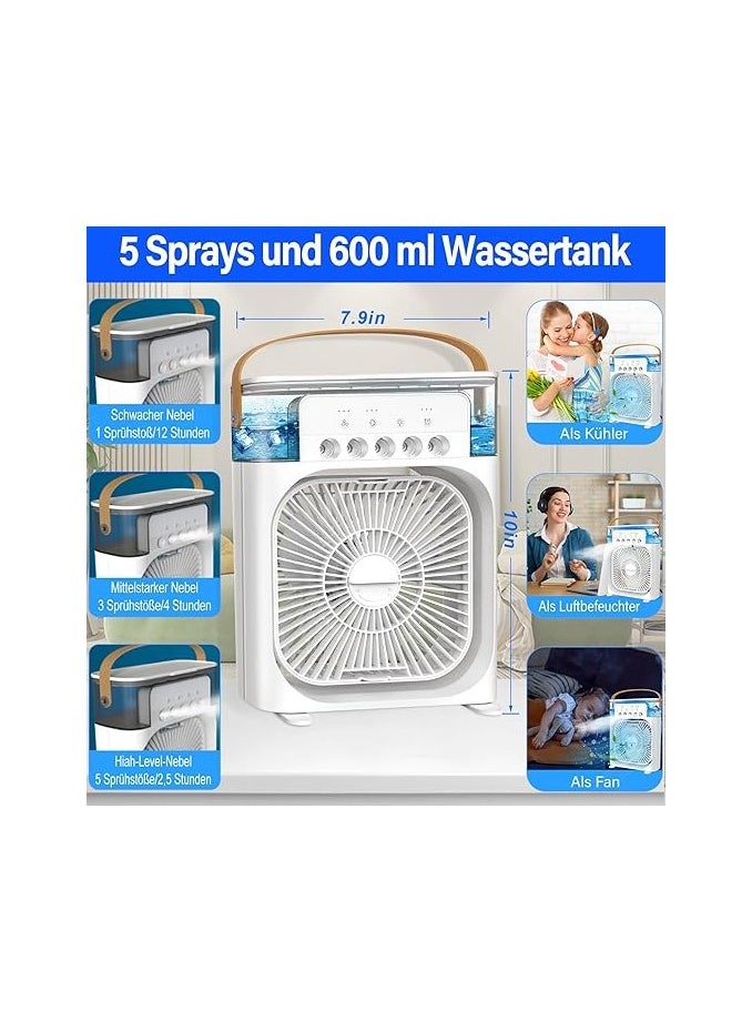 DAOLIGI - Mini Air Conditioning - Image 1