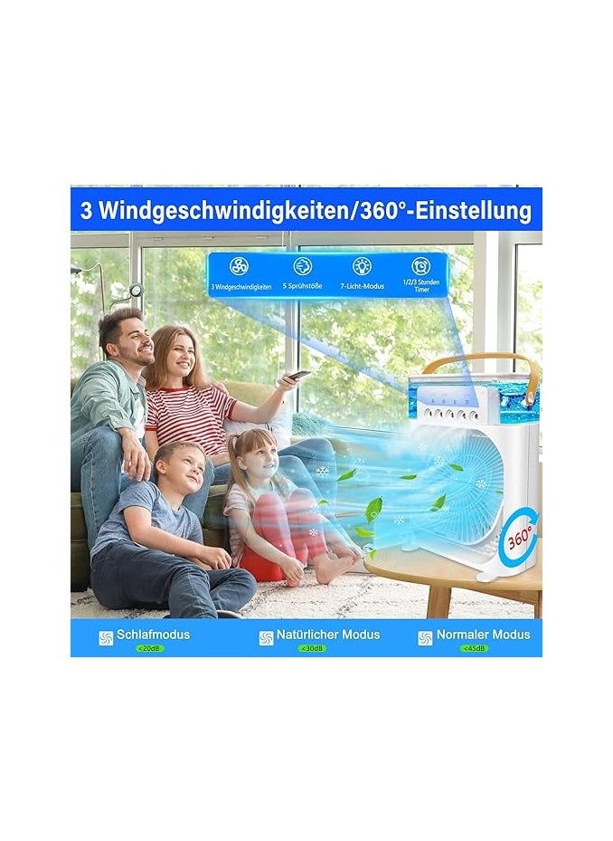 DAOLIGI - Mini Air Conditioning - Image 1