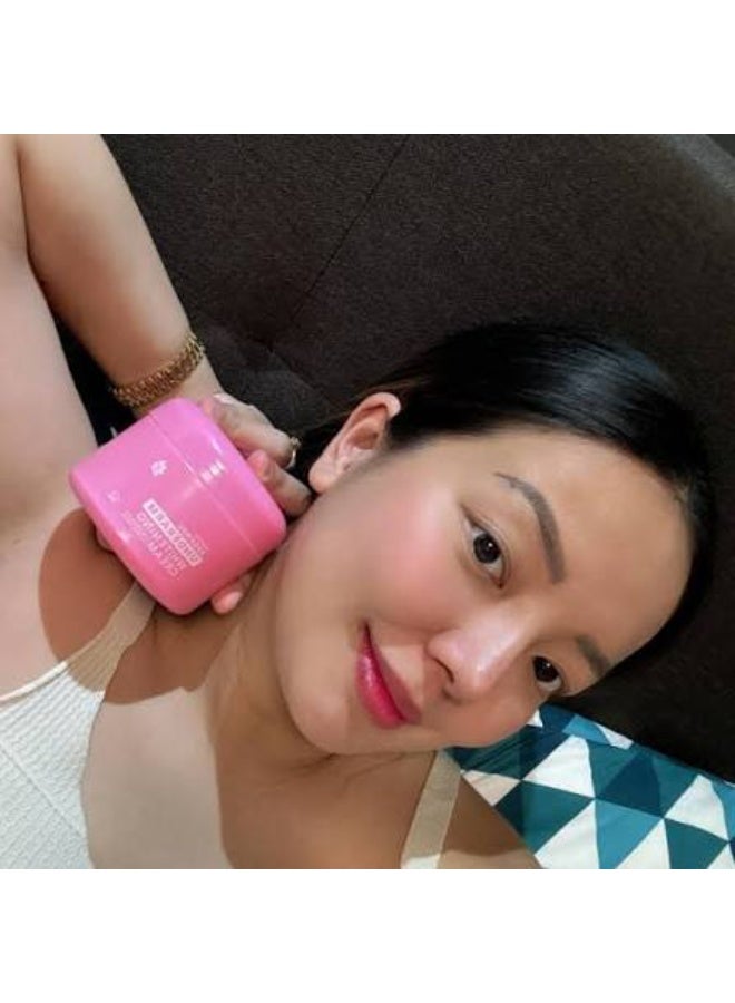 Rosmar Kagayaku Underarm Whitening Cream Premium bleaching Whipped cream 300g - Image 3