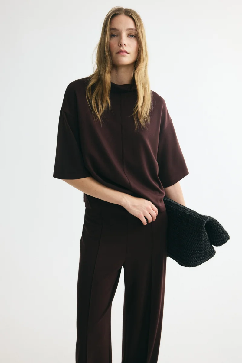 H&M 2-piece jersey set