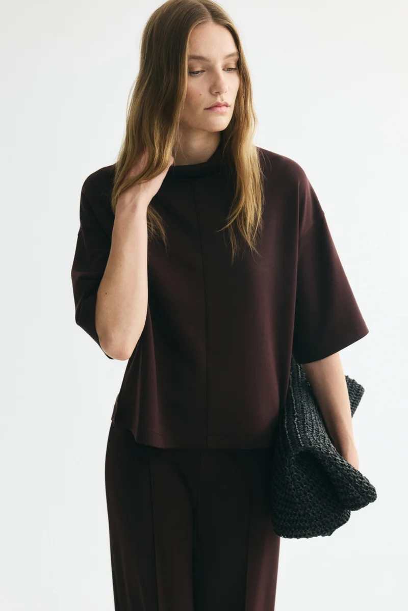 H&M 2-piece jersey set