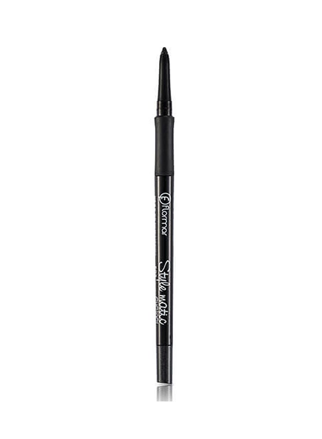 flormar Stylematic Matte Finish & Waterproof Lift Eye Pencil S07 Starry Clouds - Image 2