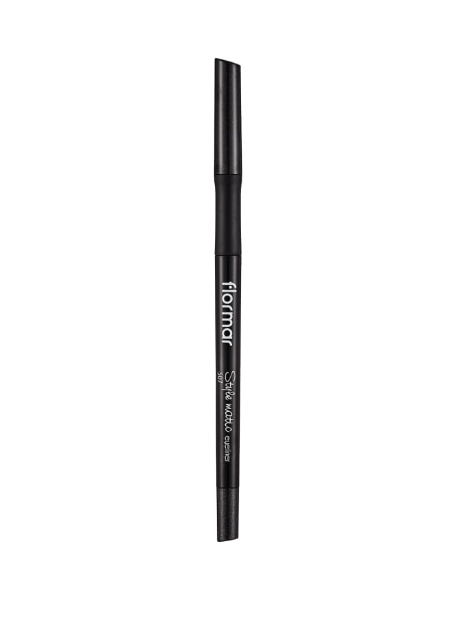 فلورمار قلم تحديد العيون Stylematic Matte Finish &amp; مقاوم للماء - Image 2