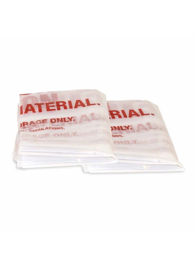 CHEMSORB Minute Man Spill Containment Kit 7 Gallon Universal Liquid Spill kit - Image 5