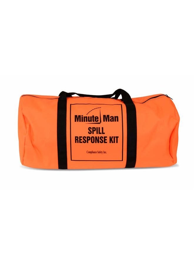 CHEMSORB Minute Man Spill Containment Kit 7 Gallon Universal Liquid Spill kit - Image 2