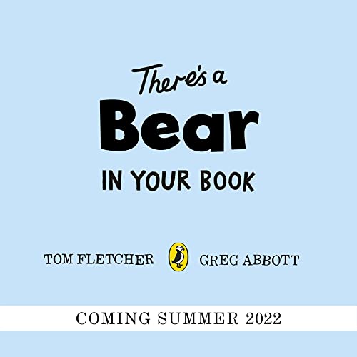 Theres A Bear In Your Book 