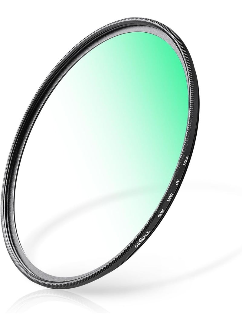 جرين لايبل Green.L 72mm UV Filter - Image 1