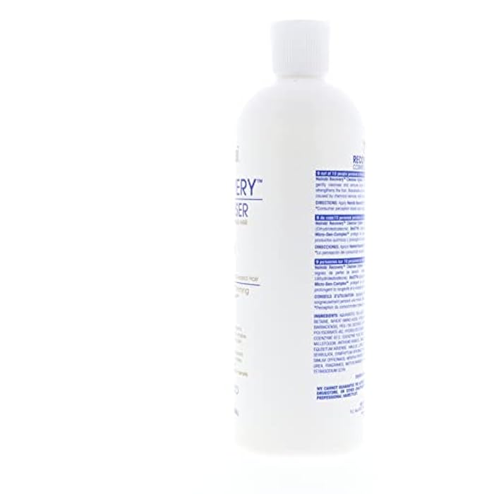 Nairobi Recovery Cleanser Shampoo for Unisex, 16 Ounce - Image 4