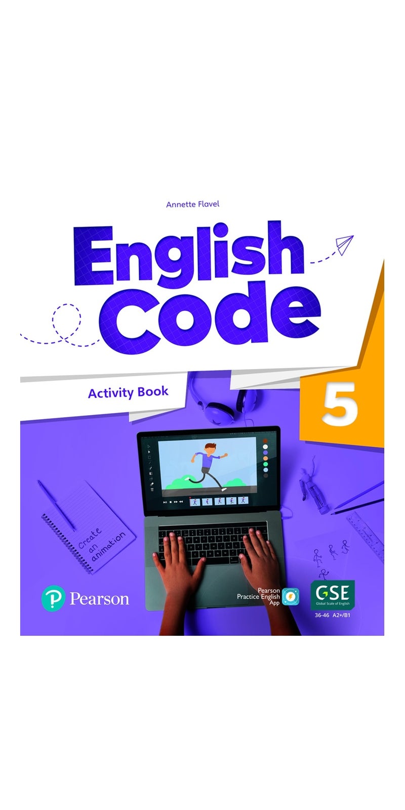 ENGLISH CODE BRITISH 5 ACTIVITY BOOK. - Image 1