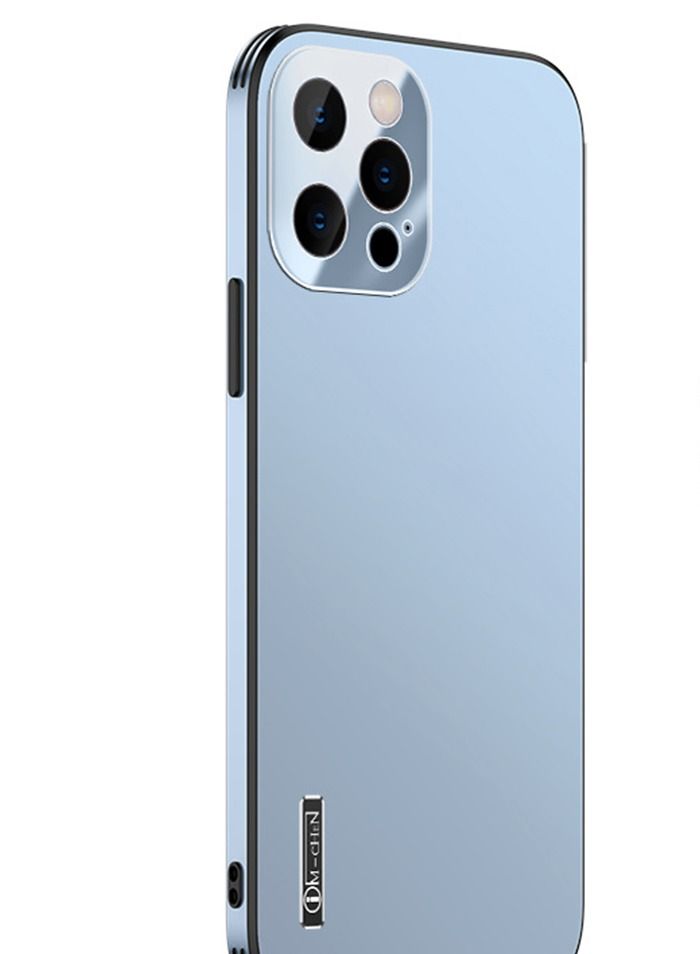 Suitable For Iphone OPPO Huawei Xiaomi Vivo Metal Prevent Drop - Image 1