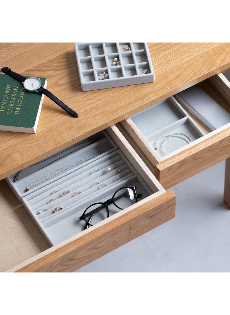 MUJI Muji 8A57033 Grid Partition  Medium  Clear  - Image 3