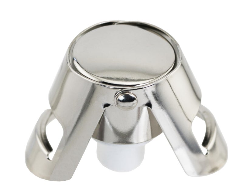 Franmara 2250-BX Super-Seal Champagne Bottle Stopper, Made in Italy - Image 5